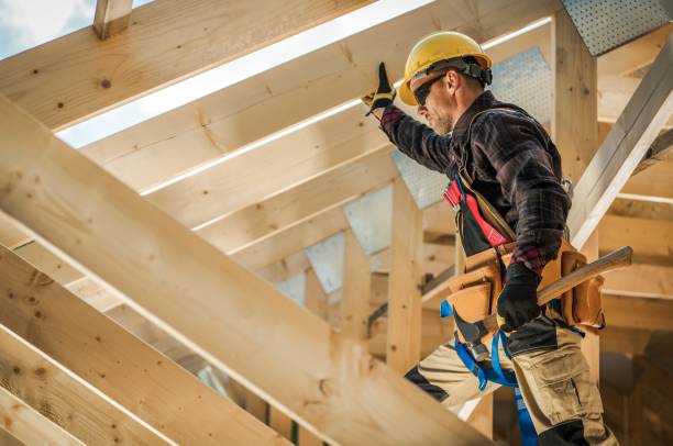 Best Affordable Roofing Company  in Burt, MI