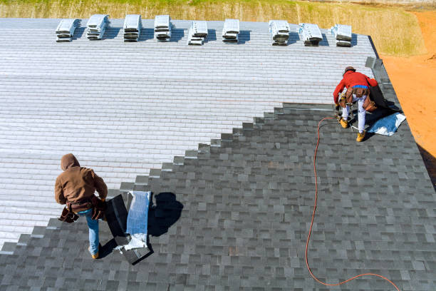 Best Roof Restoration Services  in Burt, MI