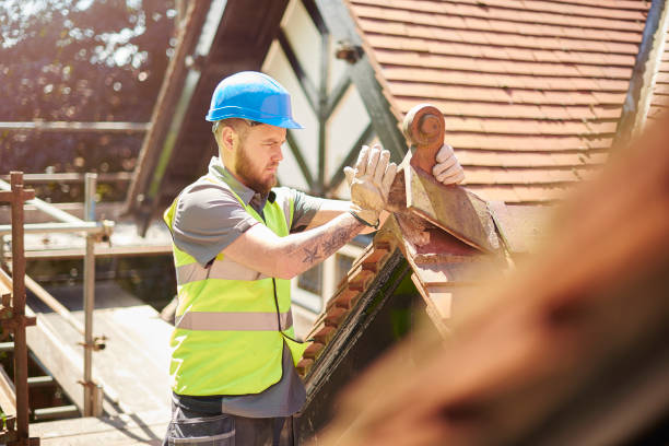 Best Flat Roof Repair Services  in Burt, MI